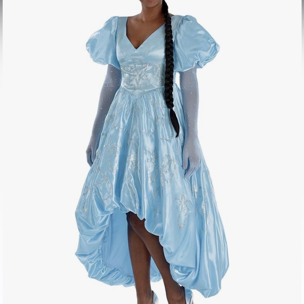 Disney Descendants Rise of Red Cinderella Costume 2X 18-20 plus size